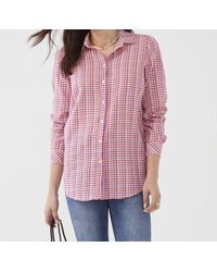 Fdj - Punch Button Front Blouse - Lyst