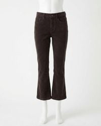 Faherty - Soft Stretch Cord Flare Pants - Lyst