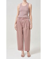 Agolde - Becker Chino Trouser - Lyst