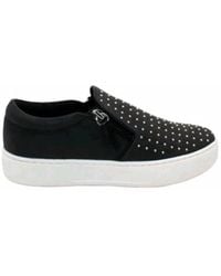 Volatile - Normande Studded Sneaker - Lyst