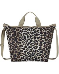 LeSportsac - Deluxe Easy Carry Tote - Lyst