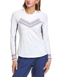 Lucky in Love - The Berry Buzz Shirt - Lyst