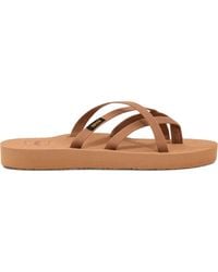 Teva - Olowahu Flat Sandals - Lyst