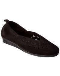 Arche - Nityka Leather Flat - Lyst