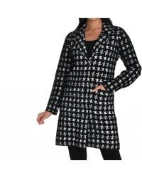 FRANK LYMAN - Knit Jacket - Lyst