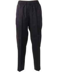 Peserico - Trousers - Lyst
