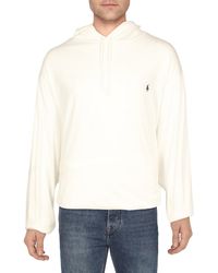 Polo Ralph Lauren - Big & Tall Hooded Logo T-shirt - Lyst