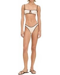 Devon Windsor - Annie Bikini Bottom - Lyst
