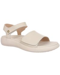 Vionic - Awaken Recovery Adjustable Walking Sandal - Lyst