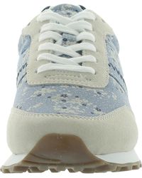FatFace - Georgia Floral Floral Lace Up Casual And Fashion Sneakers - Lyst