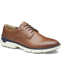 Johnston & Murphy - Trevor Plain Toe Shoe - Lyst