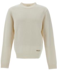 A.P.C. - Pullover Edmond - Lyst