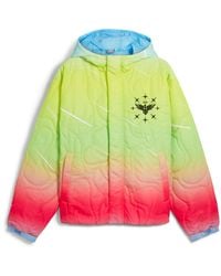 PUMA - Melo 1Love Basketball Jacket - Lyst