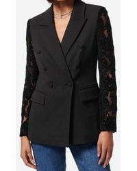 Cami NYC - Lucero Double Breasted Blazer - Lyst