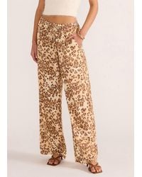 MINKPINK - Arden Drawstring Pants - Lyst