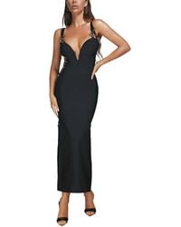 Adele Berto - Midi Dress - Lyst