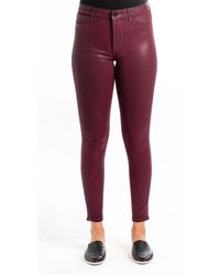Articles of Society - Hilary Ankle Skinny Pant - Lyst
