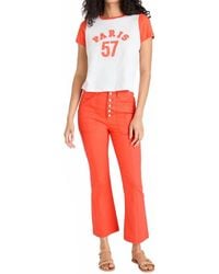Cinq À Sept - Wallace Jeans - Lyst