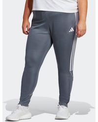 adidas - Tiro 23 League Pants (plus Size) - Lyst
