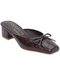 Matisse - Geneva Heeled Mule - Lyst