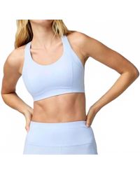 Brooks - Chaser Padded Bra - Lyst