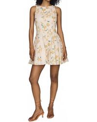 Hutch - Cammy Sleeveless Romper - Lyst