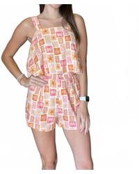 Sincerely Ours - Pixie Tank Top - Lyst