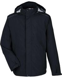 CORE365 - Barrier Rain Jacket - Lyst