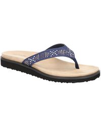 Easy Street - Stevie Slip On Casual Flip-Flops - Lyst