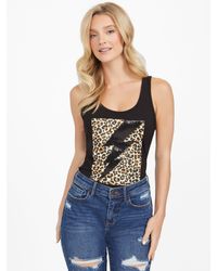 Guess Factory - Eco Rene Tank - Lyst