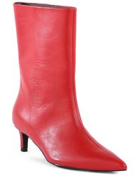 Seychelles - Game Changer Leather Boot - Lyst