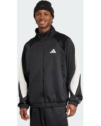 adidas - Stadium Tracktop - Lyst