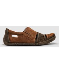 KCR Group - Vacation Leather Sandals - Lyst