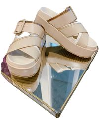 Matisse - Micah Platform Sandals - Lyst