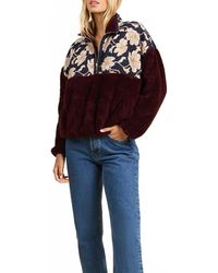 Trovata - Casey Long Sleeve Pullover - Lyst