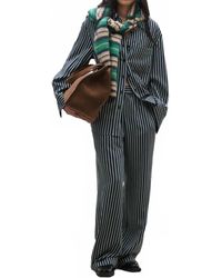 Closed - Winona Straight Leg Pants - Lyst