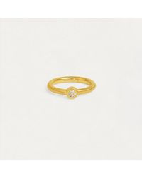 Dean Davidson - Mirabeau Pave Stacking Ring - Lyst