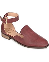 Journee Collection - Collection Wide Width Loreta Flat - Lyst