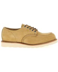 Red Wing - 'Shop Moc Oxford' Lace Up Shoes - Lyst