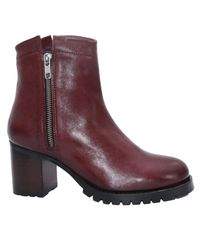 Eric Michael - Jocelyn Ankle Bootie - Lyst