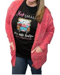 Blakeley - Miley Dot Cardigan - Lyst