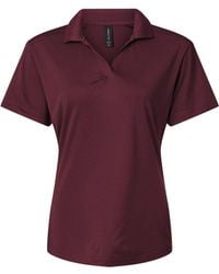 AllPro - Pro-Lock Performance Polo - Lyst