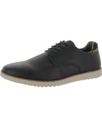 Dr. Scholls - Sync Faux Leather Lace-up Oxfords - Lyst