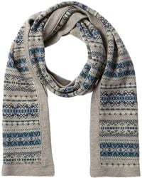 J.McLaughlin - Arthur Wool Scarf - Lyst