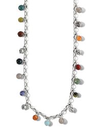 Brighton - Contempo Desert Sky Droplet Necklace - Lyst