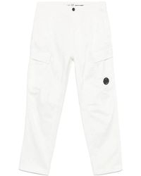 C.P. Company - Lens-Detail Cargo Pants - Lyst