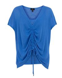 Marble - Reversible Ruched Tank Top Set - Lyst