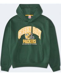 Aéropostale - Bay Packers 2010 Season Pullover Hoodie - Lyst