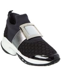 Roger Vivier - Viv Run Sneaker - Lyst