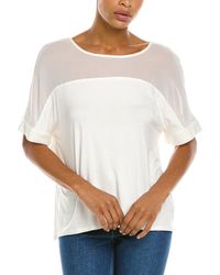 Vince Camuto Short-sleeve tops for Women | Online Sale up to 77 
